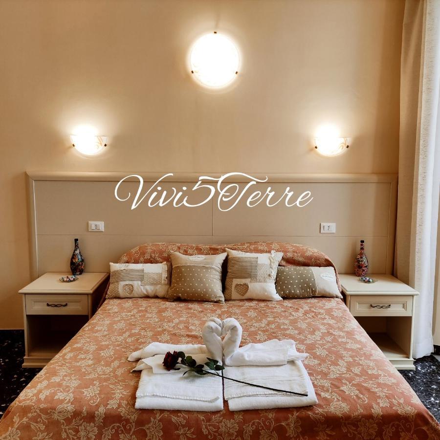 Vivi 5 Terre Hotel La Spezia Ngoại thất bức ảnh