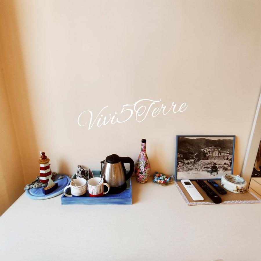 Vivi 5 Terre Hotel La Spezia Ngoại thất bức ảnh