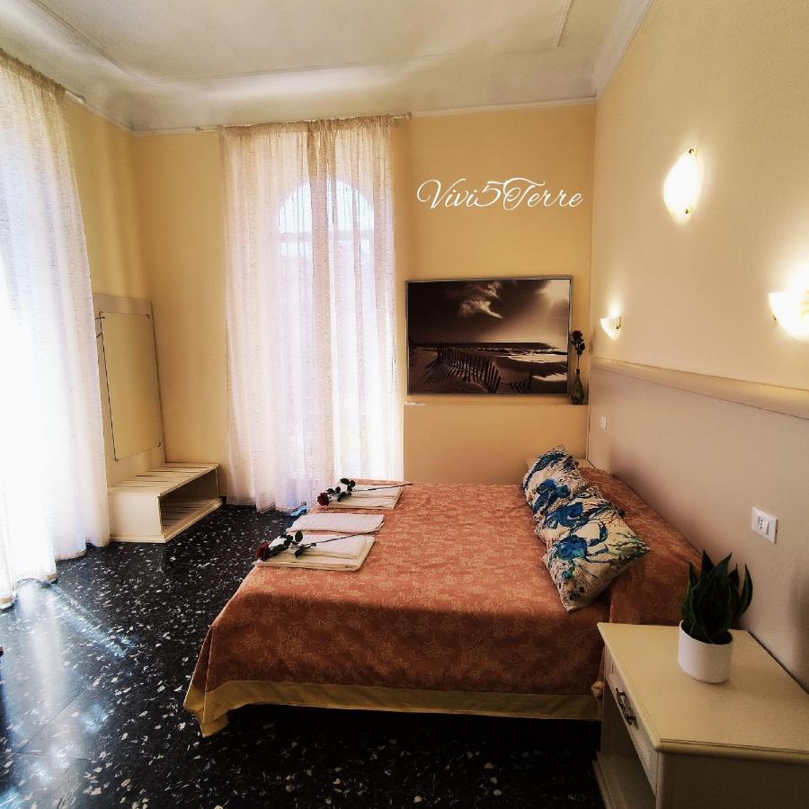 Vivi 5 Terre Hotel La Spezia Ngoại thất bức ảnh