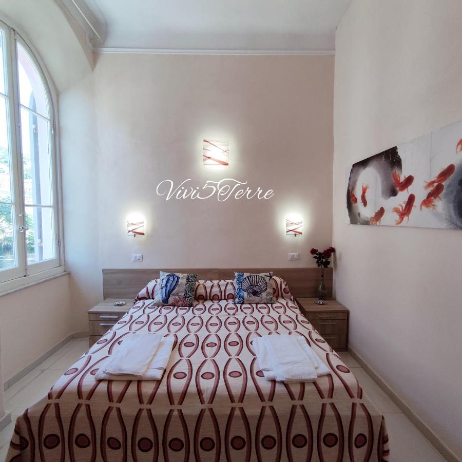 Vivi 5 Terre Hotel La Spezia Ngoại thất bức ảnh