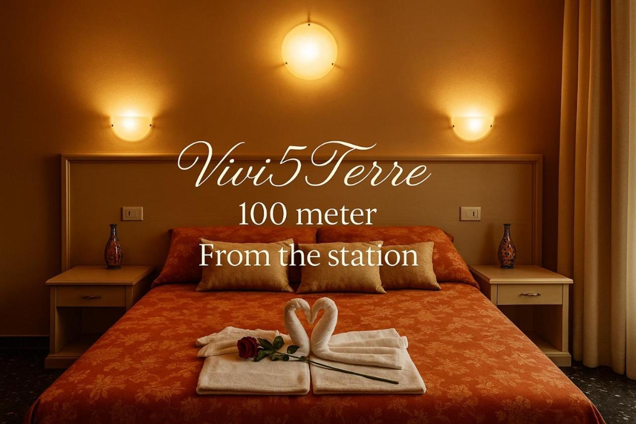 Vivi 5 Terre Hotel La Spezia Ngoại thất bức ảnh