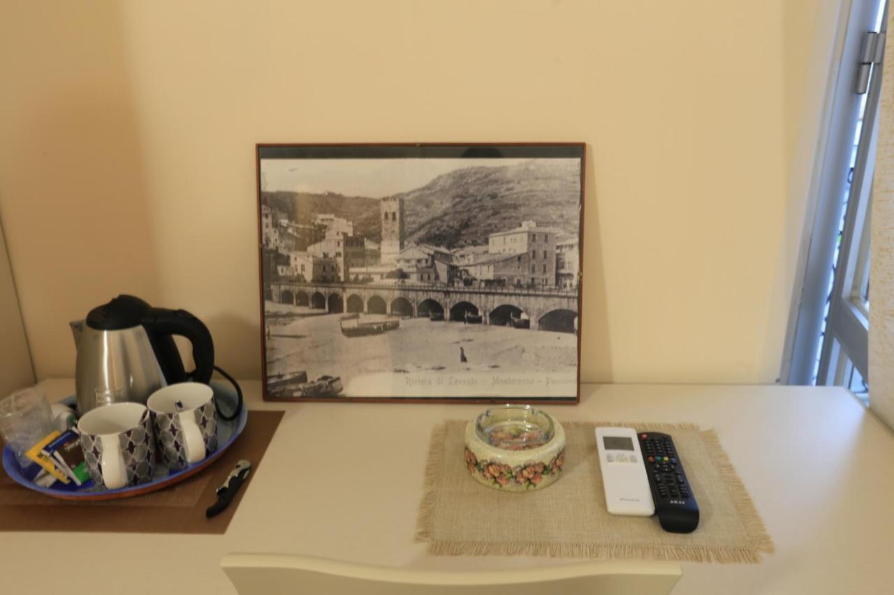 Vivi 5 Terre Hotel La Spezia Ngoại thất bức ảnh