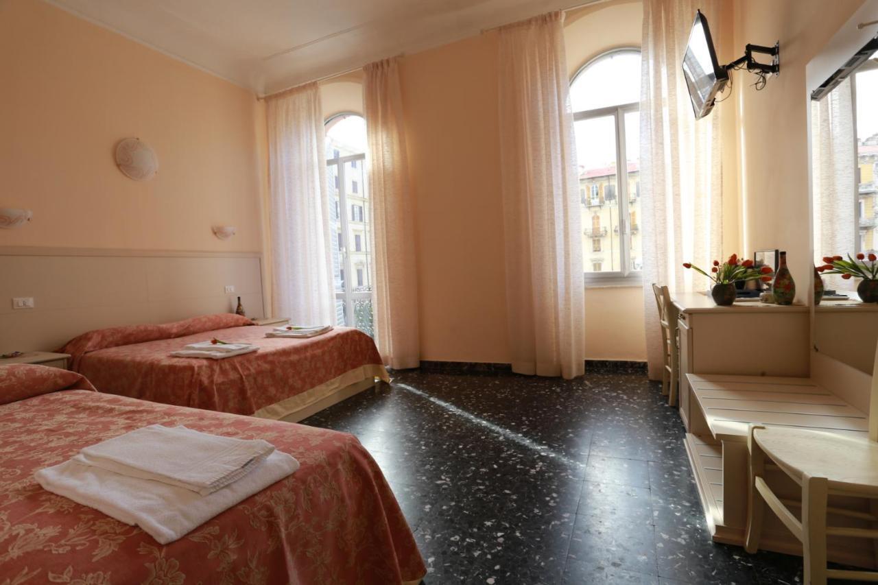 Vivi 5 Terre Hotel La Spezia Ngoại thất bức ảnh